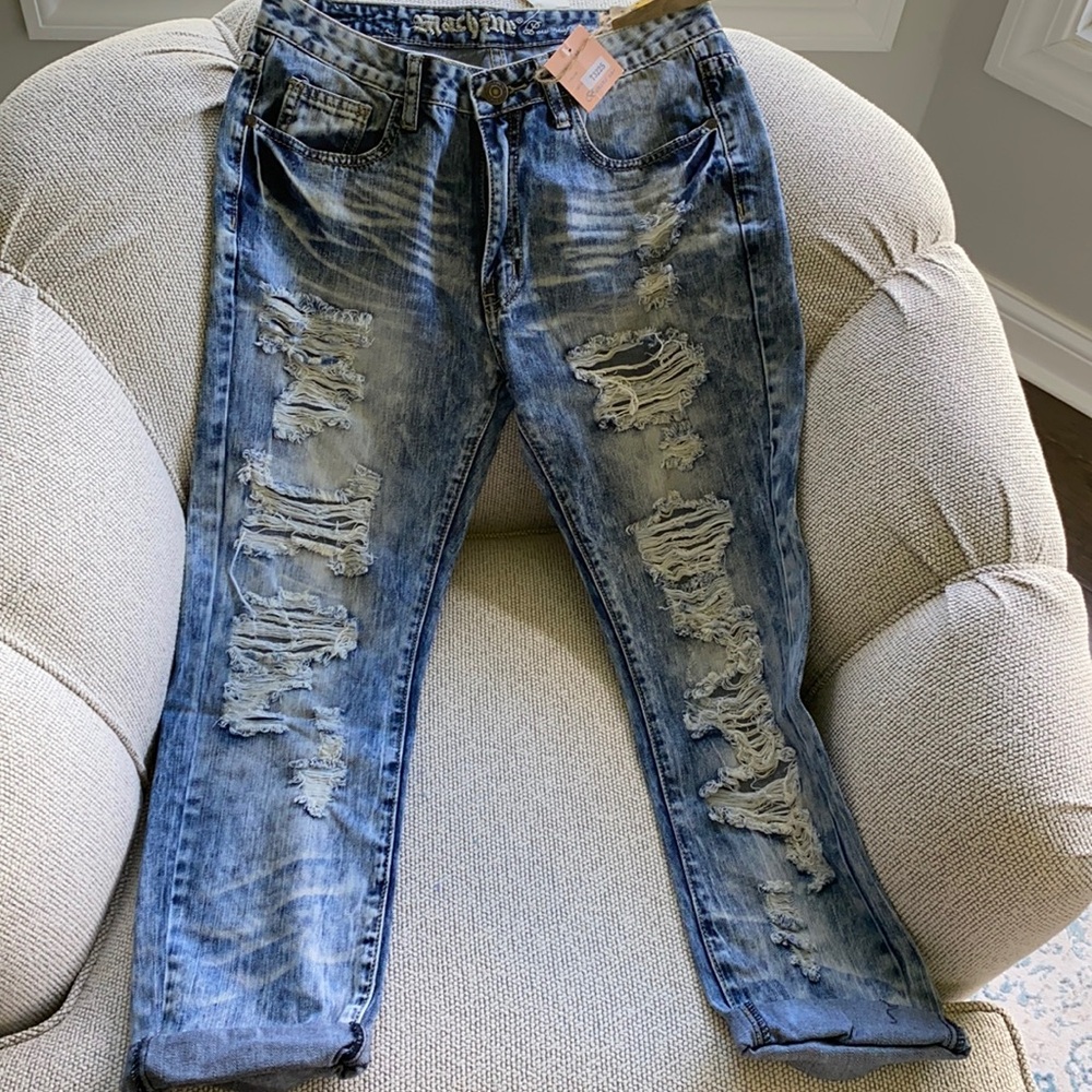 Women’s Machine Jeans 👖